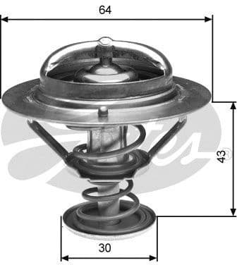 Thermostat TH27082G1
