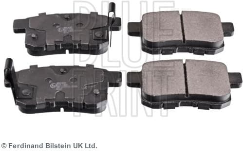 Brake Pad Set, disc brake ADH24281