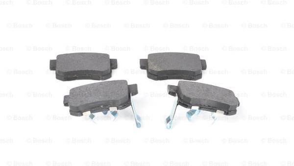 Brake Pad Set, disc brake 0986494233 - image 5