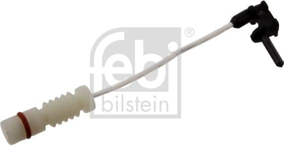 Brake pad wear indicator 01498