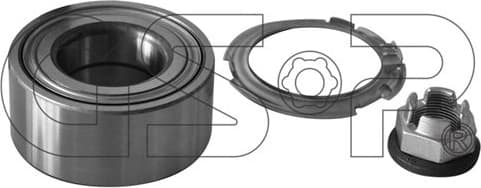 Wheel Bearing Kit GK3648