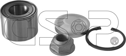 Wheel Bearing Kit GK3617