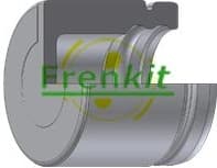 Brake caliper piston rear P405001 - image 2