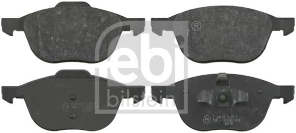 Brake Pad Set, disc brake 16479