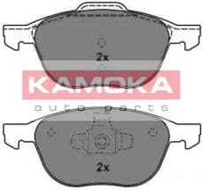 Brake pads front JQ1013188