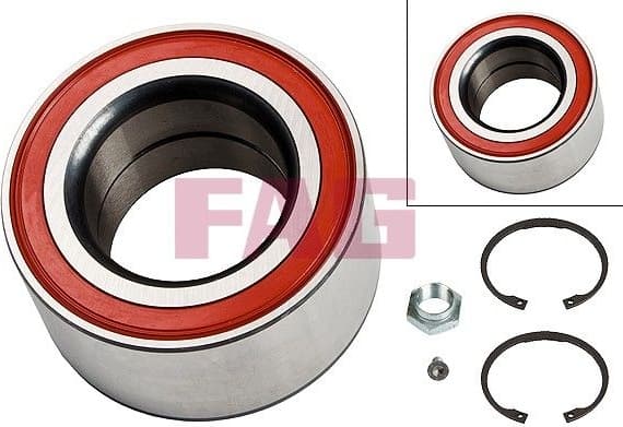 Wheel Bearing Kit 713610730