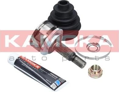 CV joint outer 6030 - image 4