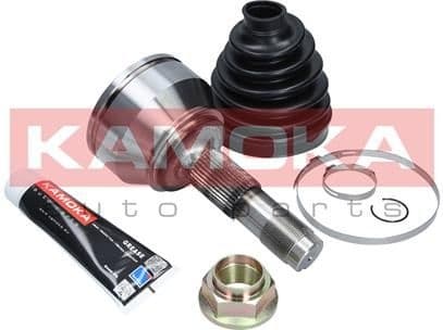 CV joint outer 6601 - image 4