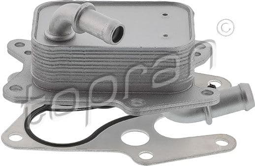 Oil Cooler, engine oil 410 102