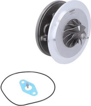 Core assembly, turbocharger 8604213