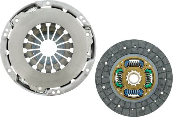 Clutch Kit AISIN Clutch Set (2P) KT-338R - image 2