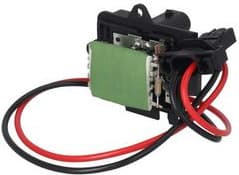 Resistor, interior blower 4140123 - image 2