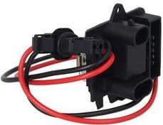 Resistor, interior blower 4140123 - image 3