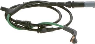 Warning Contact, brake pad wear 1 987 473 028 - image 5