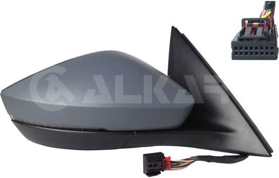 Exterior Mirror 6146746