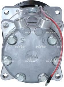 Compressor, air conditioning EASY FIT 32132 - image 2