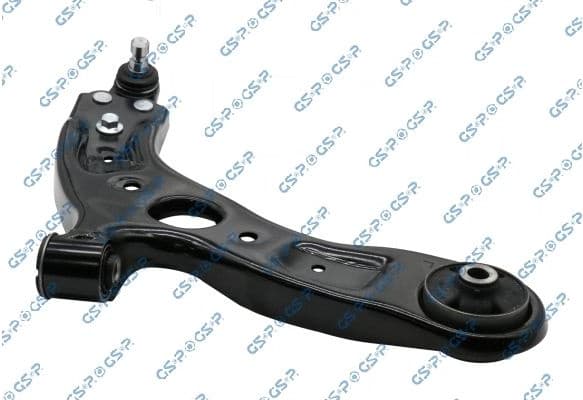 Control/Trailing Arm, wheel suspension S062897