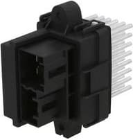 Resistor, interior blower 4140105 - image 2