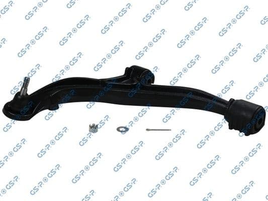 Control/Trailing Arm, wheel suspension S060811