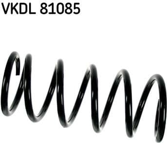 Suspension Spring VKDL81085