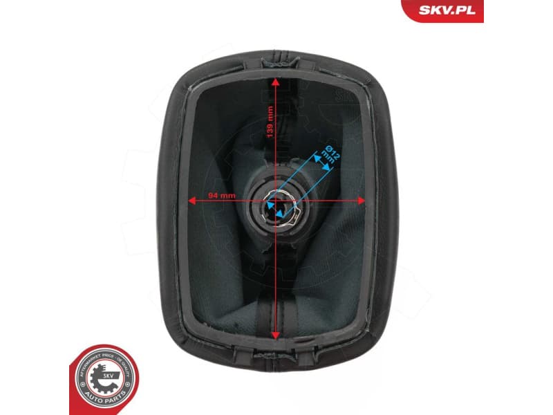 Gear Lever Knob 63SKV478 - image 3