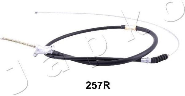 Cable Pull, parking brake 131257R - image 2