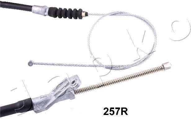 Cable Pull, parking brake 131257R - image 3