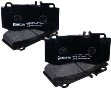 Brake Pad Set, disc brake 689 019-SX