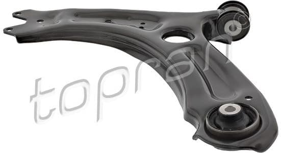 Control/Trailing Arm, wheel suspension 115 127