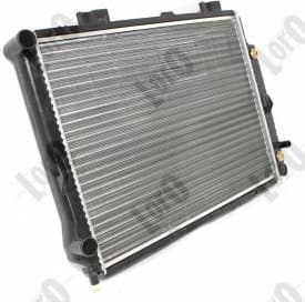 Radiator, engine cooling LORO 054-017-0017