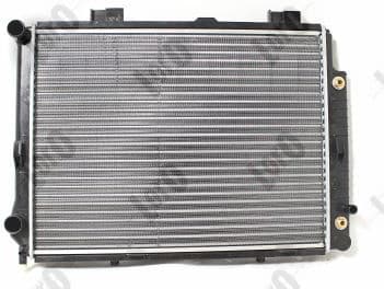 Radiator, engine cooling LORO 054-017-0017 - image 2