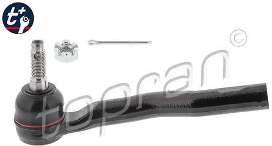 Tie Rod End t+ 601 719