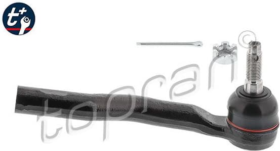 Tie Rod End t+ 601 720