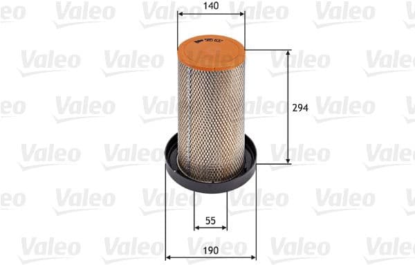 Air Filter 585637
