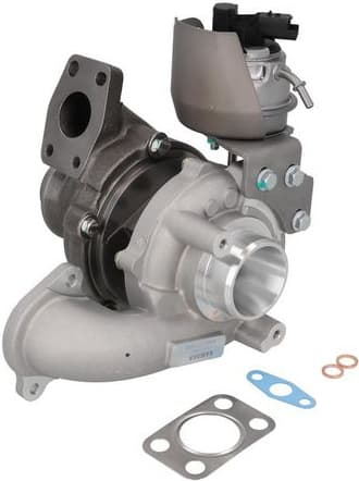 Charger, charging (supercharged/turbocharged) 8600219 - image 4