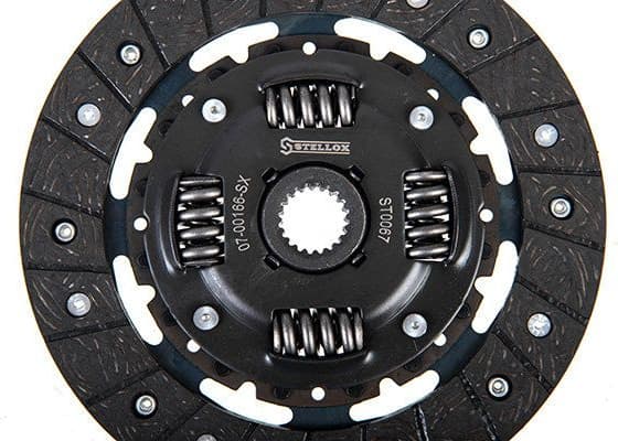 Clutch Disc 07-00166-SX - image 2