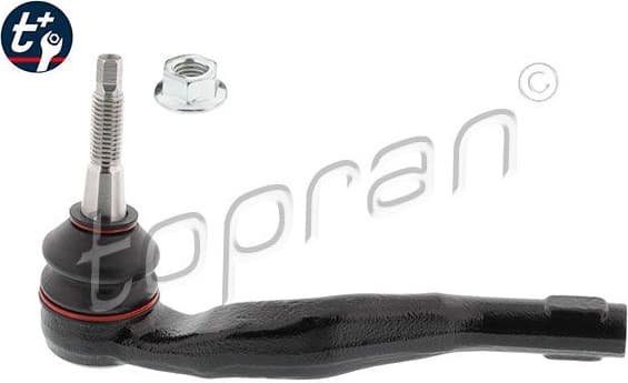 Tie Rod End t+ 625 686