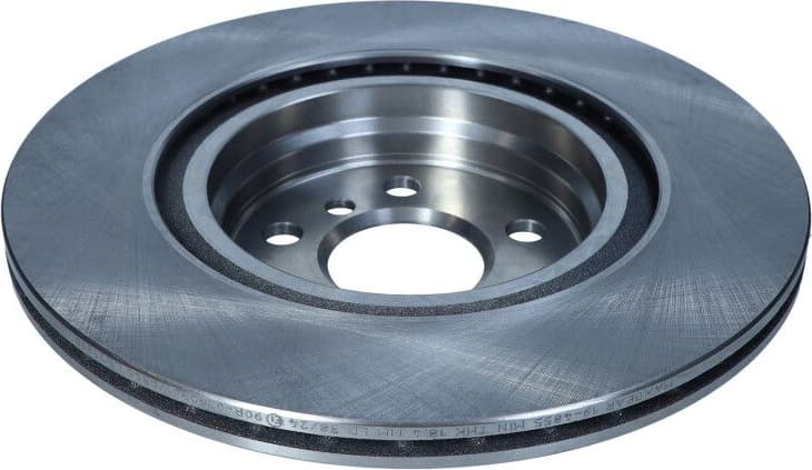 Brake Disc 19-4855 - image 3