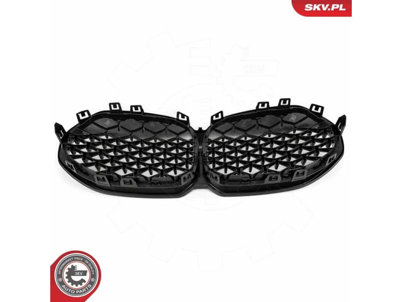 Radiator Grille 66SKV028 - image 4