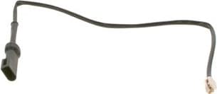 Warning Contact, brake pad wear 1 987 473 573 - image 6