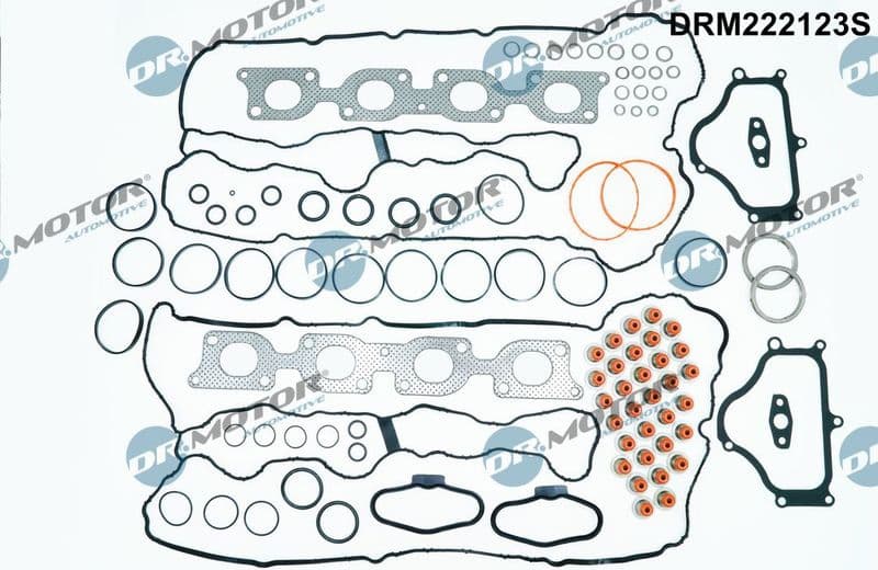 Gasket Kit, cylinder head DRM222123S
