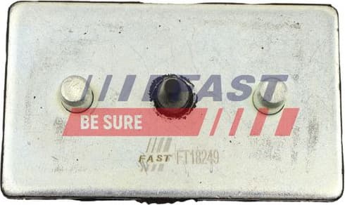 Bushing, axle beam FT18222