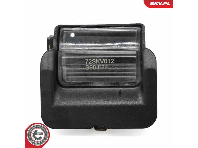 Licence Plate Light 72SKV012 - image 2