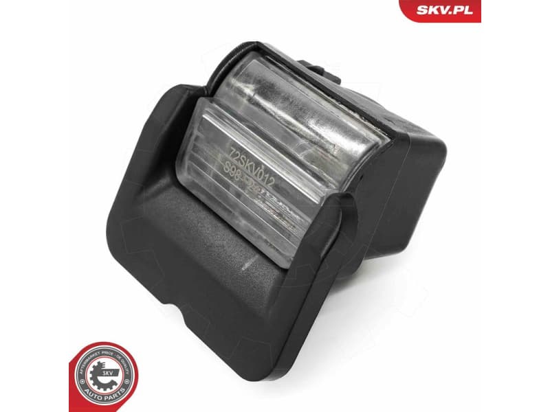 Licence Plate Light 72SKV012 - image 3