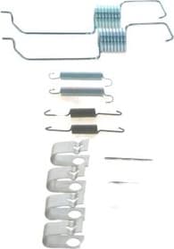 Accessory Kit, brake shoes 1 987 475 277 - image 6