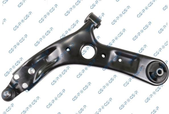 Control/Trailing Arm, wheel suspension S063347