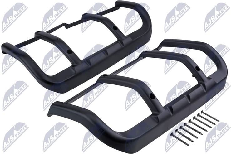 Taillight Cover EZC-LR-071