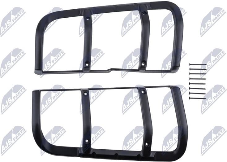 Taillight Cover EZC-LR-071 - image 3