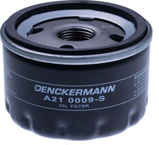 Oil Filter A210009-S