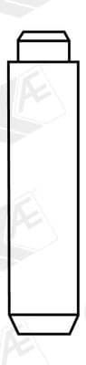 Valve Guide VAG96127